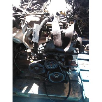 Recambio de motor completo para nissan primera berlina (p12) 1.6 cat referencia OEM IAM QG16 <<M>> TAPA PLASTICO