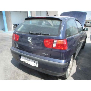seat ibiza (6k1) del año 2002