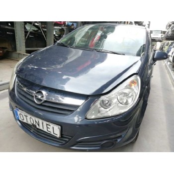 OPEL CORSA D