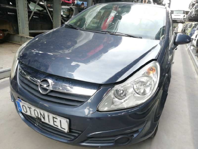 opel corsa d del año 2007