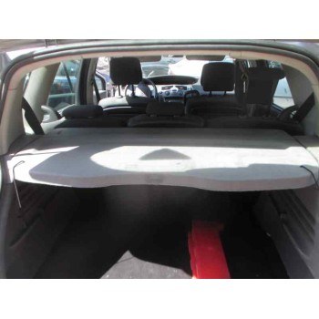 renault scenic ii del año 2005