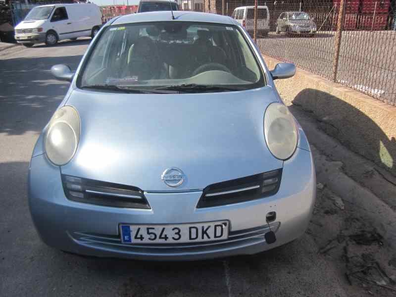 NISSAN MICRA (K12E)