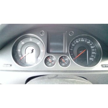 volkswagen passat berlina (3c2) del año 2006