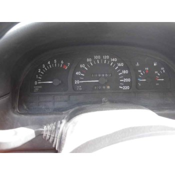 opel vectra a del año 1990