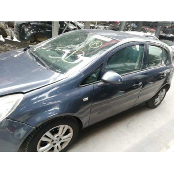 opel corsa d del año 2007
