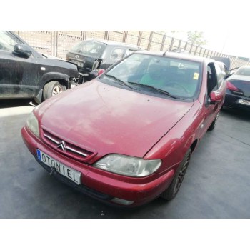 citroën xsara coupe del año 1999