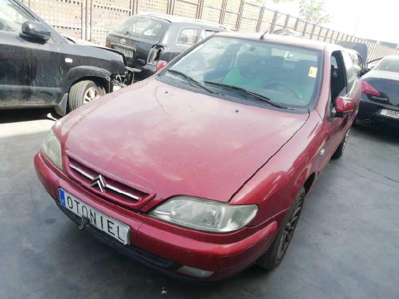 CITROËN XSARA COUPE