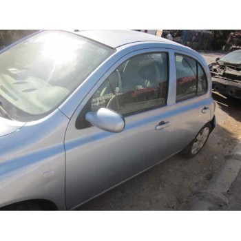 nissan micra (k12e) del año 2005