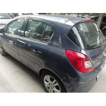 opel corsa d del año 2007