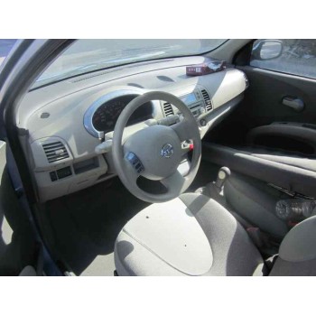 nissan micra (k12e) del año 2005