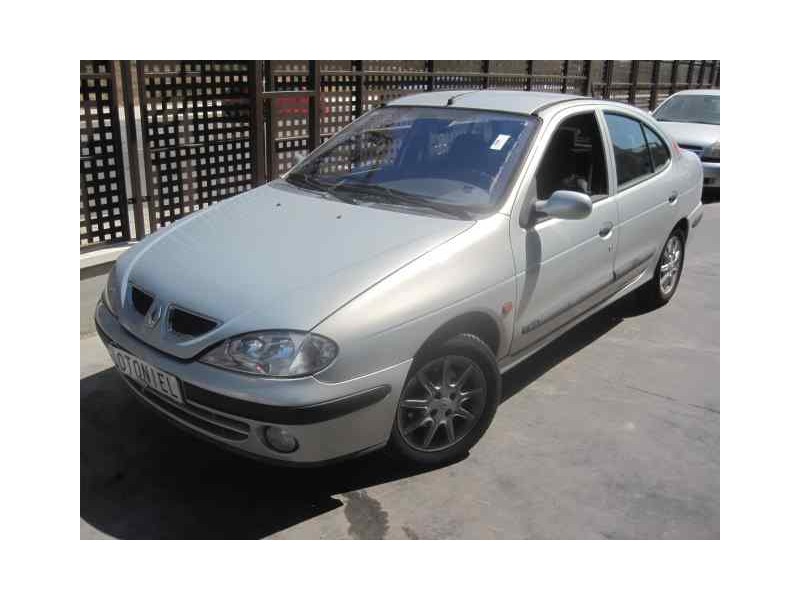 renault megane i fase 2 classic (la..) del año 2000