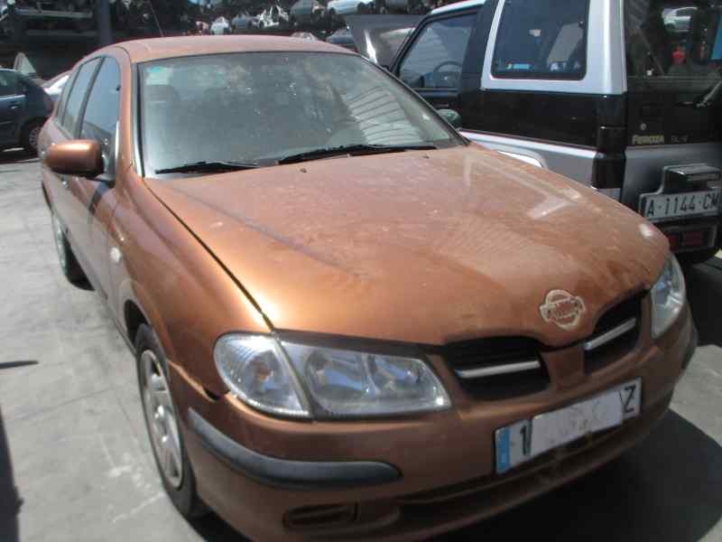NISSAN ALMERA (N16/E)