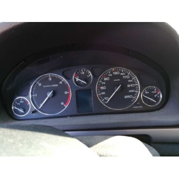 peugeot 407 sw del año 2005