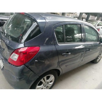 opel corsa d del año 2007