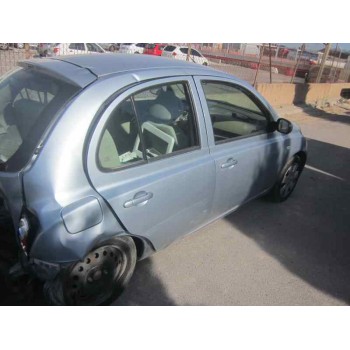 nissan micra (k12e) del año 2005