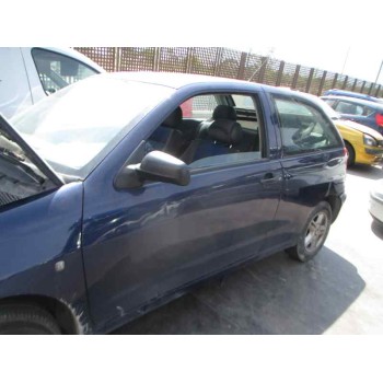 seat ibiza (6k1) del año 2002