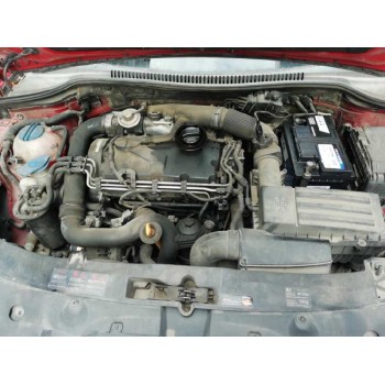 seat leon (1p1) del año 2005