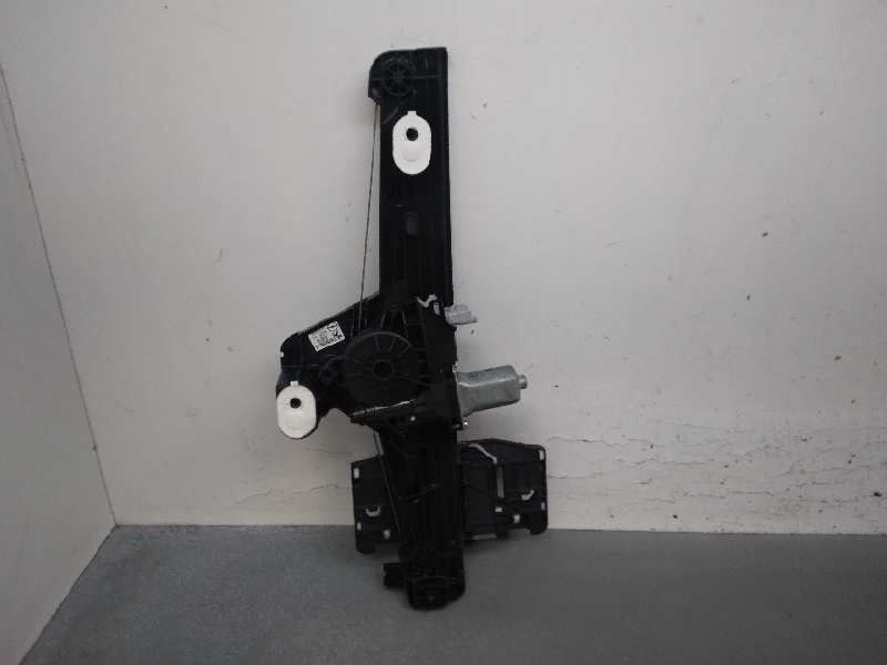 Recambio de elevalunas trasero izquierdo para opel corsa f 1.2 referencia OEM IAM 9829045980 6 PINES 