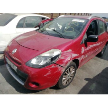 renault clio grandtour del año 2011