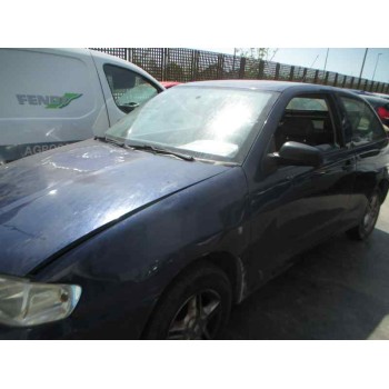 seat ibiza (6k1) del año 2002