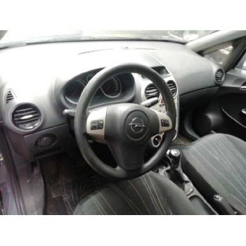 opel corsa d del año 2007