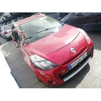 renault clio grandtour del año 2011