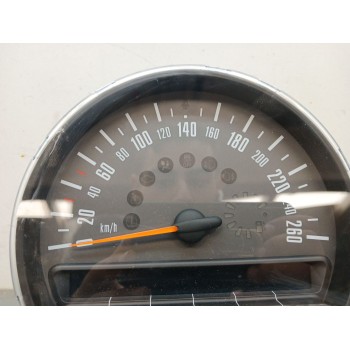 Recambio de cuadro instrumentos para mini mini countryman (r60) one d referencia OEM IAM 62116977077  