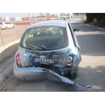 nissan micra (k12e) del año 2005