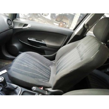 opel corsa d del año 2007