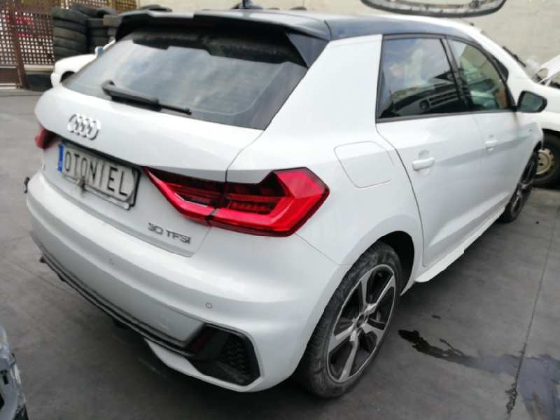 AUDI A1 SPORTBACK (GBA)