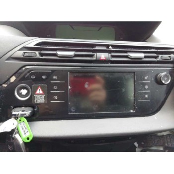 citroën c4 picasso del año 2015