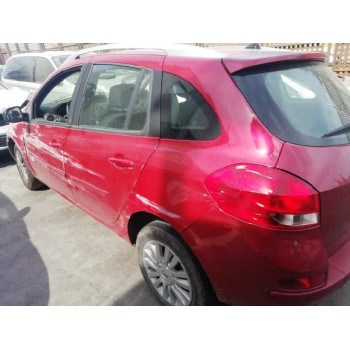 renault clio grandtour del año 2011