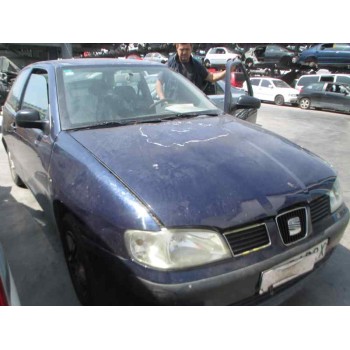 seat ibiza (6k1) del año 2002