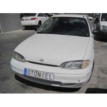 hyundai accent (x3) del año 1997
