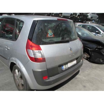 renault scenic ii del año 2005