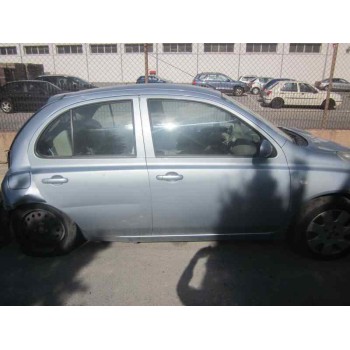 nissan micra (k12e) del año 2005