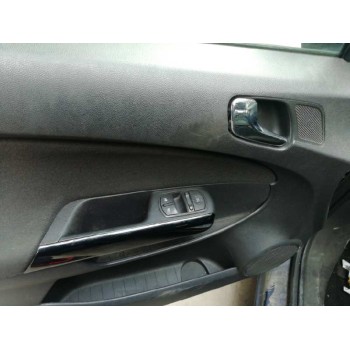 opel corsa d del año 2007