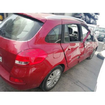 renault clio grandtour del año 2011