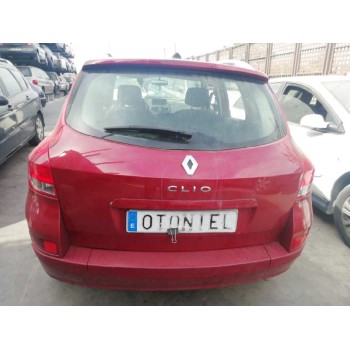 renault clio grandtour del año 2011