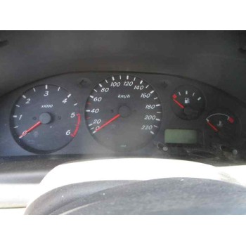 nissan almera (n16/e) del año 2000