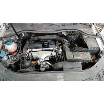 volkswagen passat berlina (3c2) del año 2006