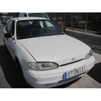 hyundai accent (x3) del año 1997