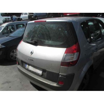 renault scenic ii del año 2005
