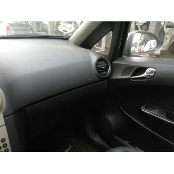 opel corsa d del año 2007