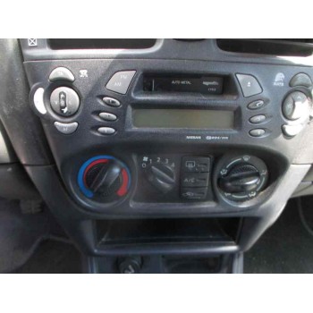 nissan almera (n16/e) del año 2000