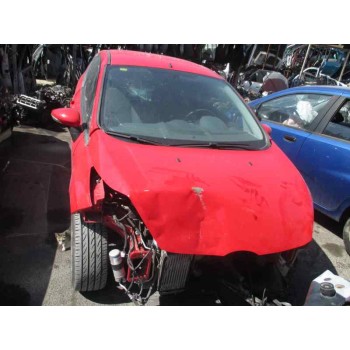 ford fiesta (cb1) del año 2008