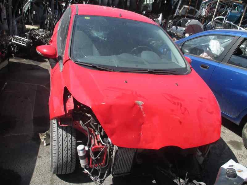 FORD FIESTA (CB1)