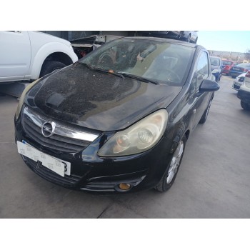opel corsa d (s07) del año 2006