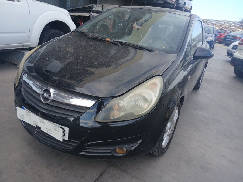 OPEL CORSA D (S07)
