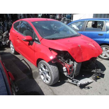 ford fiesta (cb1) del año 2008